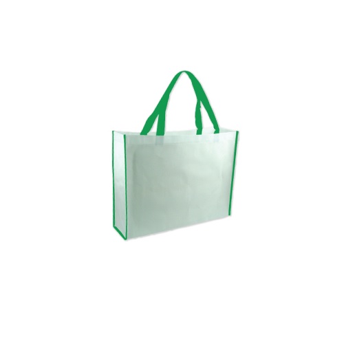 Promotional Non Woven Bags - Green Promotional Non Woven Bags - Green
