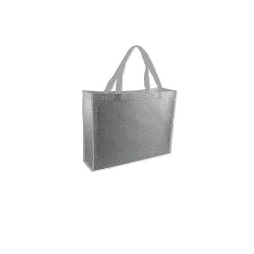 Promotional Non Woven Bags - Grey Promotional Non Woven Bags - Grey