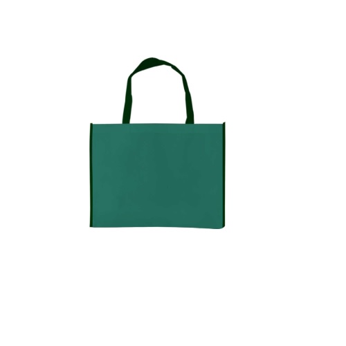 Promotional Non Woven Bags - Green Promotional Non Woven Bags - Green