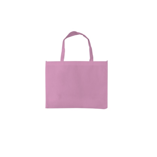 Promotional Non Woven Bags - Hot Pink Promotional Non Woven Bags - Hot Pink