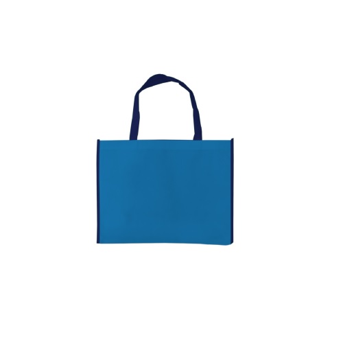 Promotional Non Woven Bags - Blue Promotional Non Woven Bags - Blue