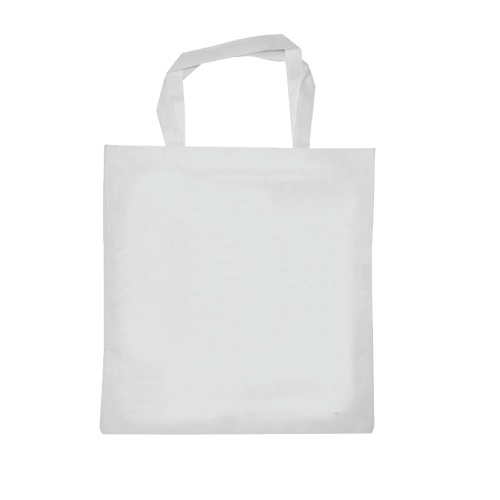 Promotional Sublimation Bags - White