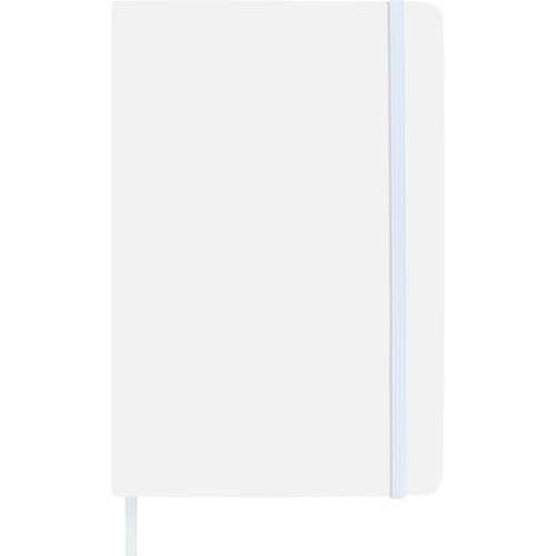 A5 Notebook MBA5-PU-white