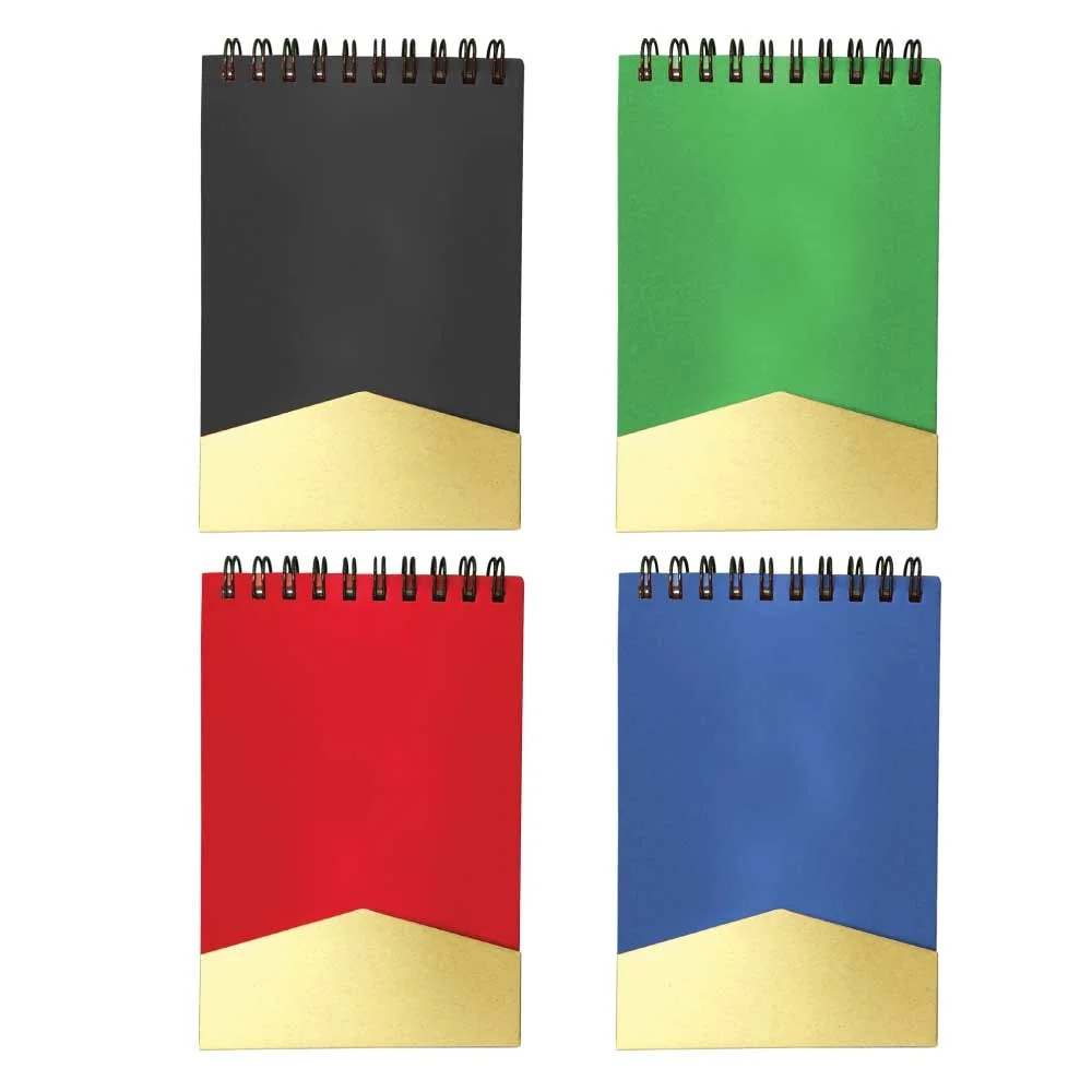 Recycled Notepad with Pen RNP-02