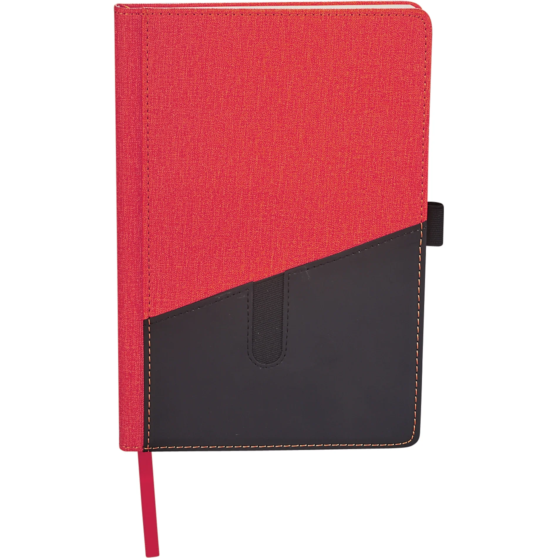 Customized Front Pocket Notebooks 