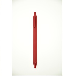 Red Plastic Pen