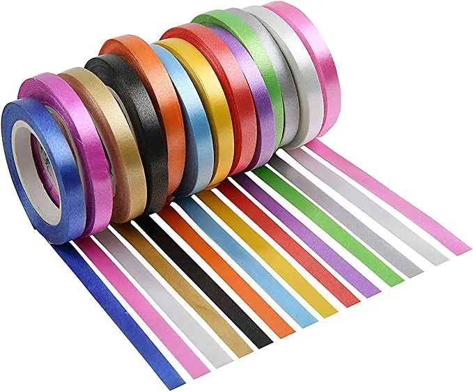 Customized Satin Ribbons