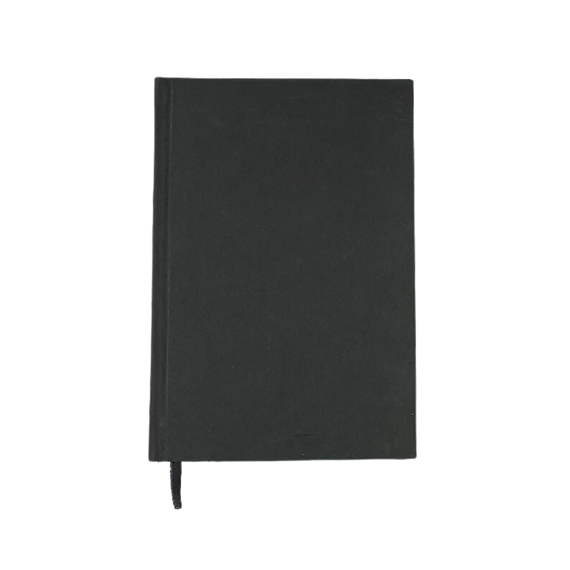 Scorpius  Hard bound Planner Diary Notebook With Silk Bookmark