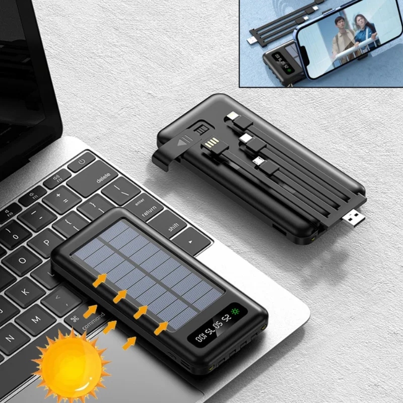 Altair Wholesale Solar Power Bank