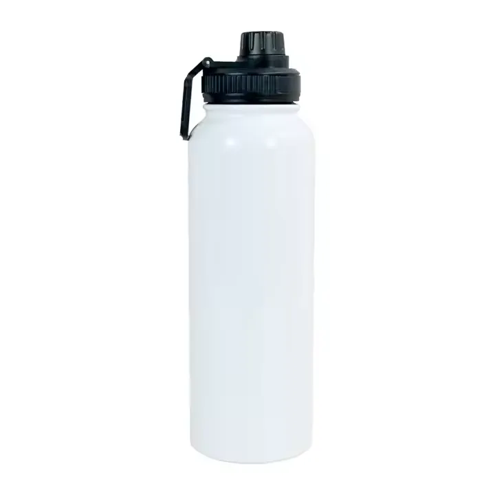 Double Wall Stainless Steel Jumbo Bottle - 1.1 Litre