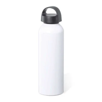 Promotional White Sublimation Bottle-Twist to Open
