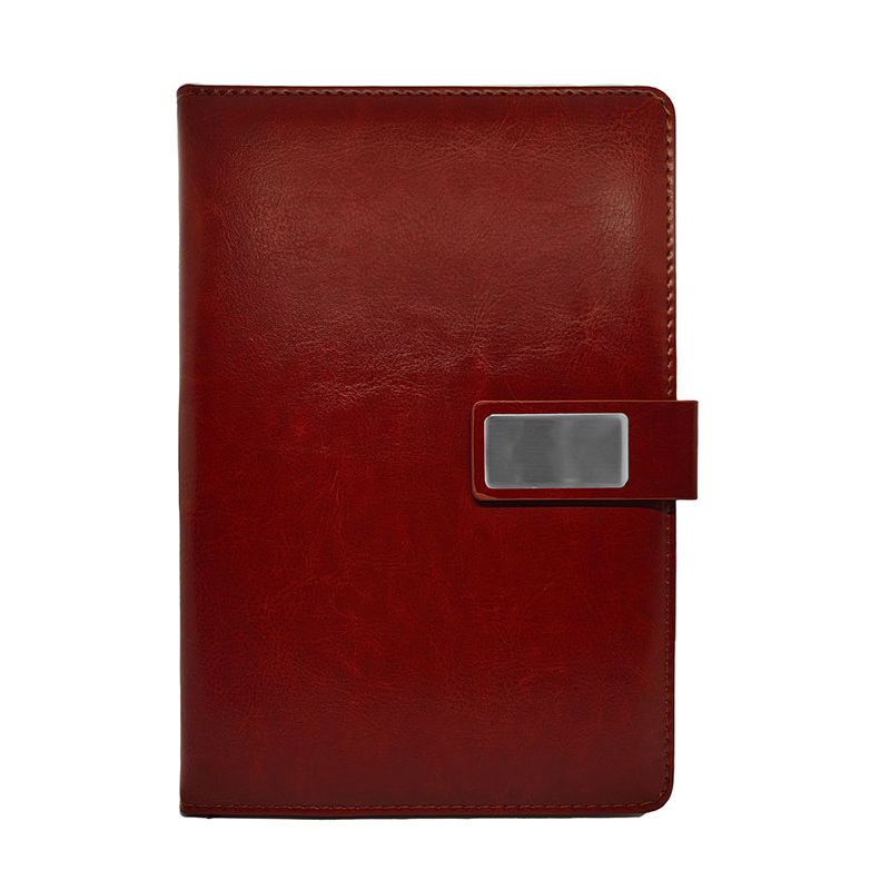 Taurus Premium A5 Leather Notebook