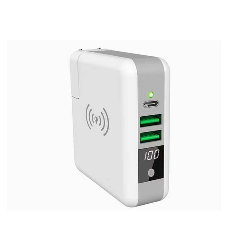 Travel Adaptor Power Bank