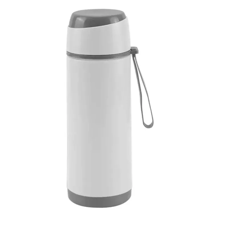 Carina Sports Glass Bottles 500ml Twist off Lid and Carry Handle