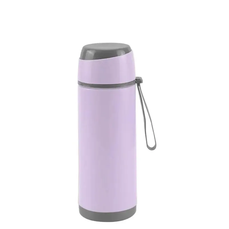 Carina Sports Glass Bottles 500ml Twist off Lid and Carry Handle