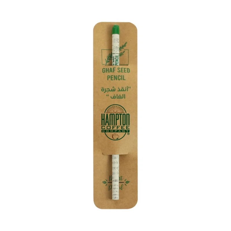 Ghaf Seeds Plantable Pencils 