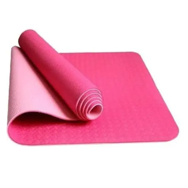 Yoga Mat In Pouch                                    