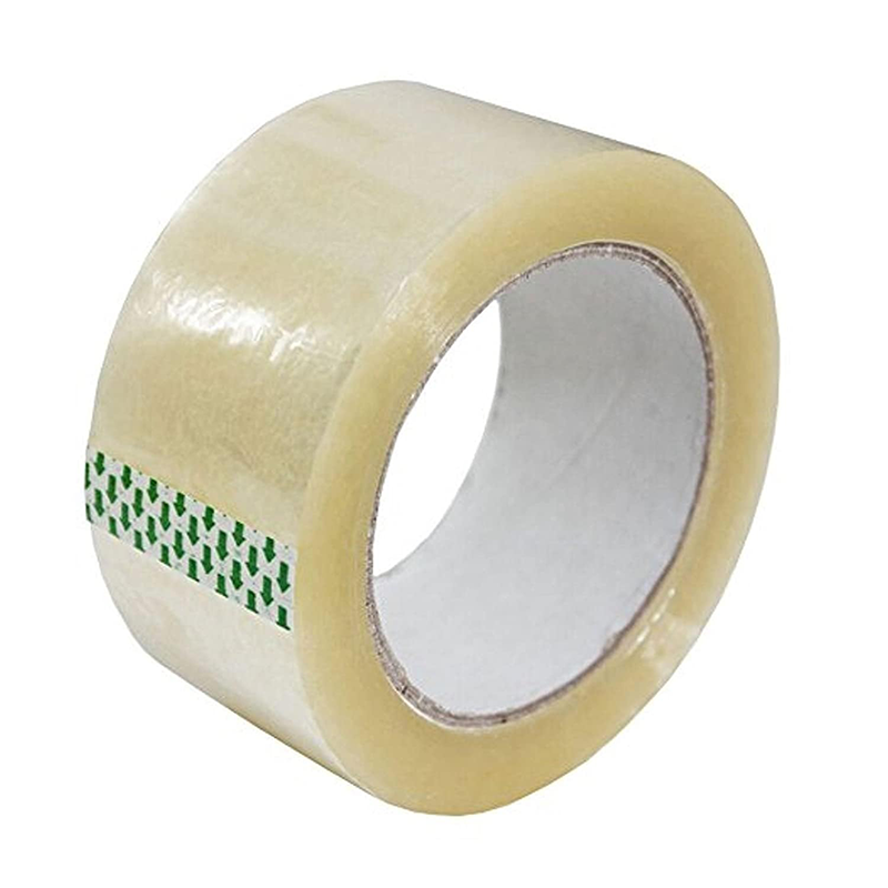 Water-Based Acrylic Adhesive Carton Sealing Tape BOPP Packing Tap