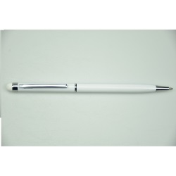 White Touch Screen Stylus pens