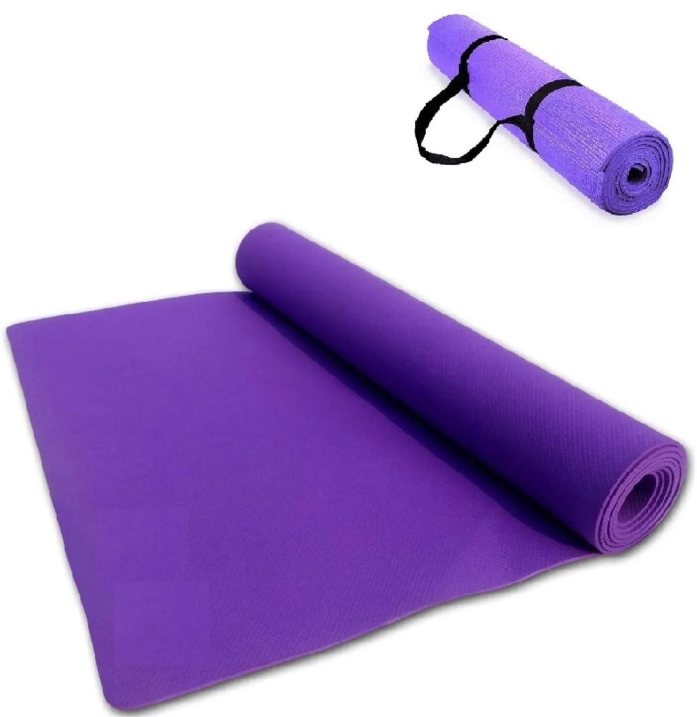 Yoga Mat In Pouch                                    